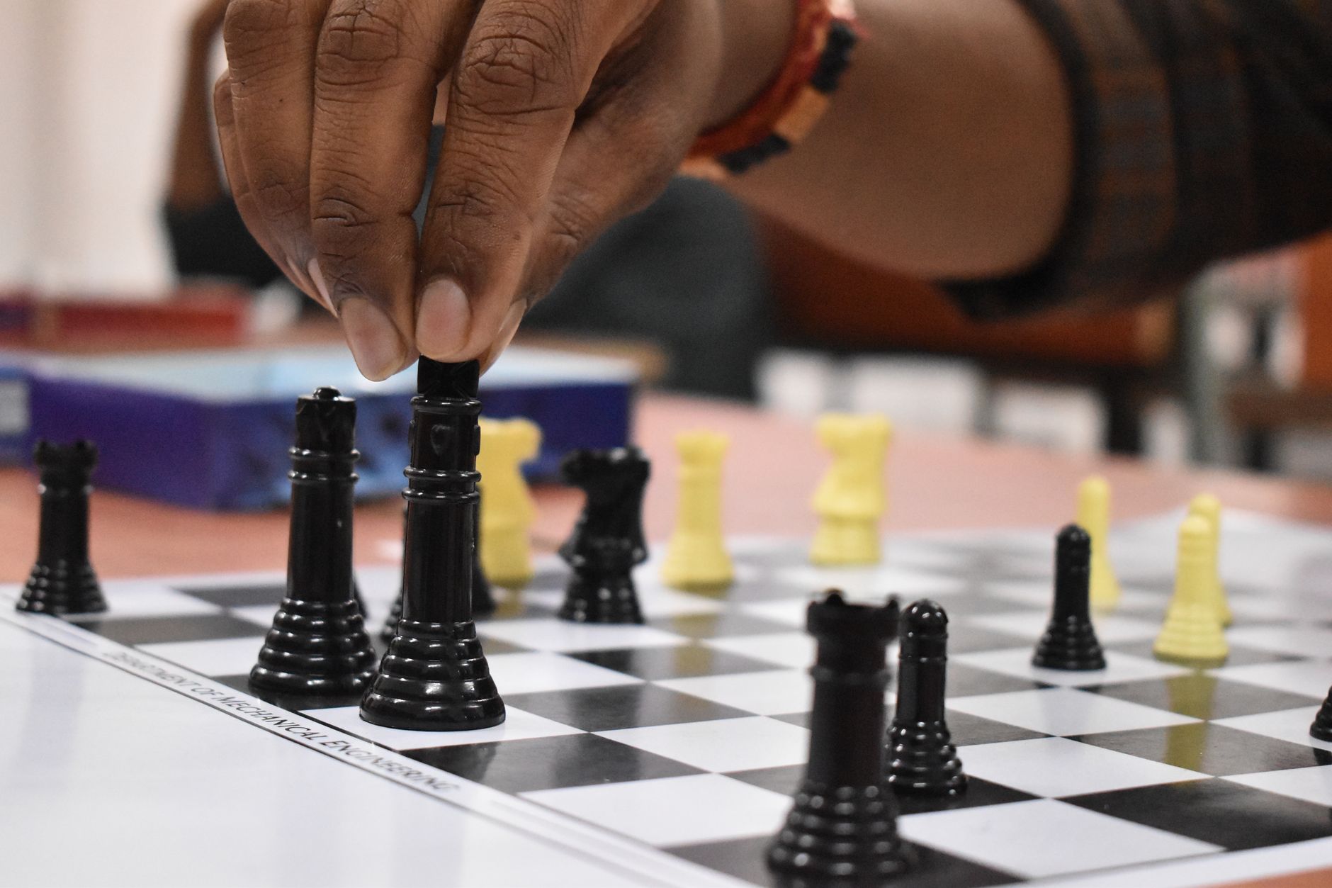 Chess Olympiad India
