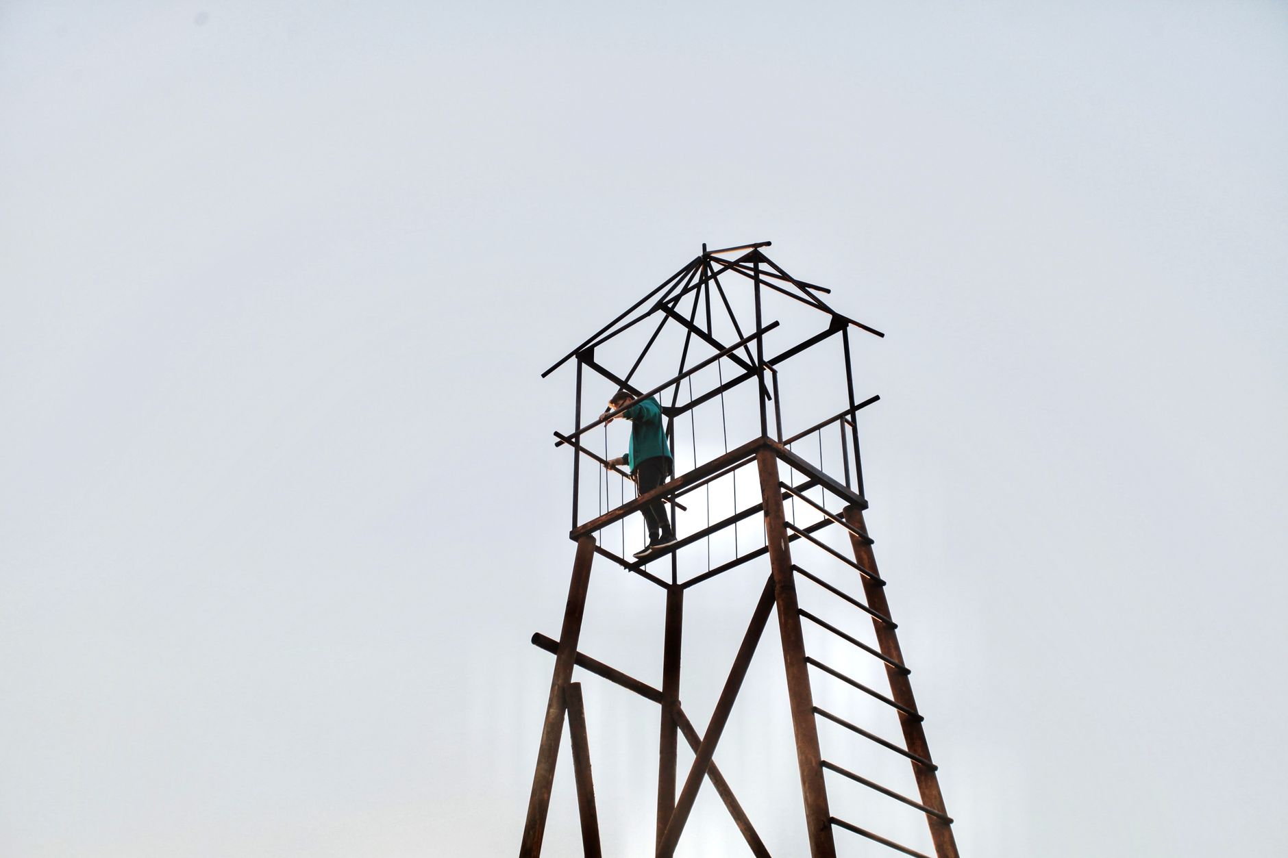 Last Man in Tower