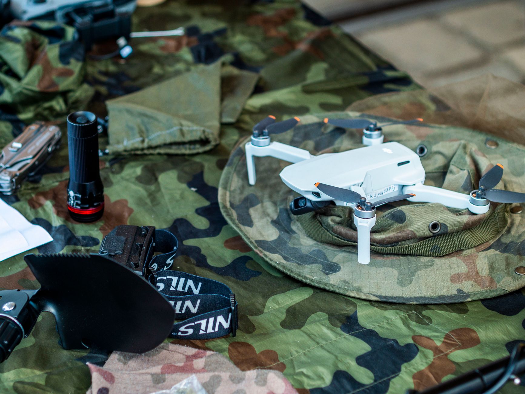 military drone Florida