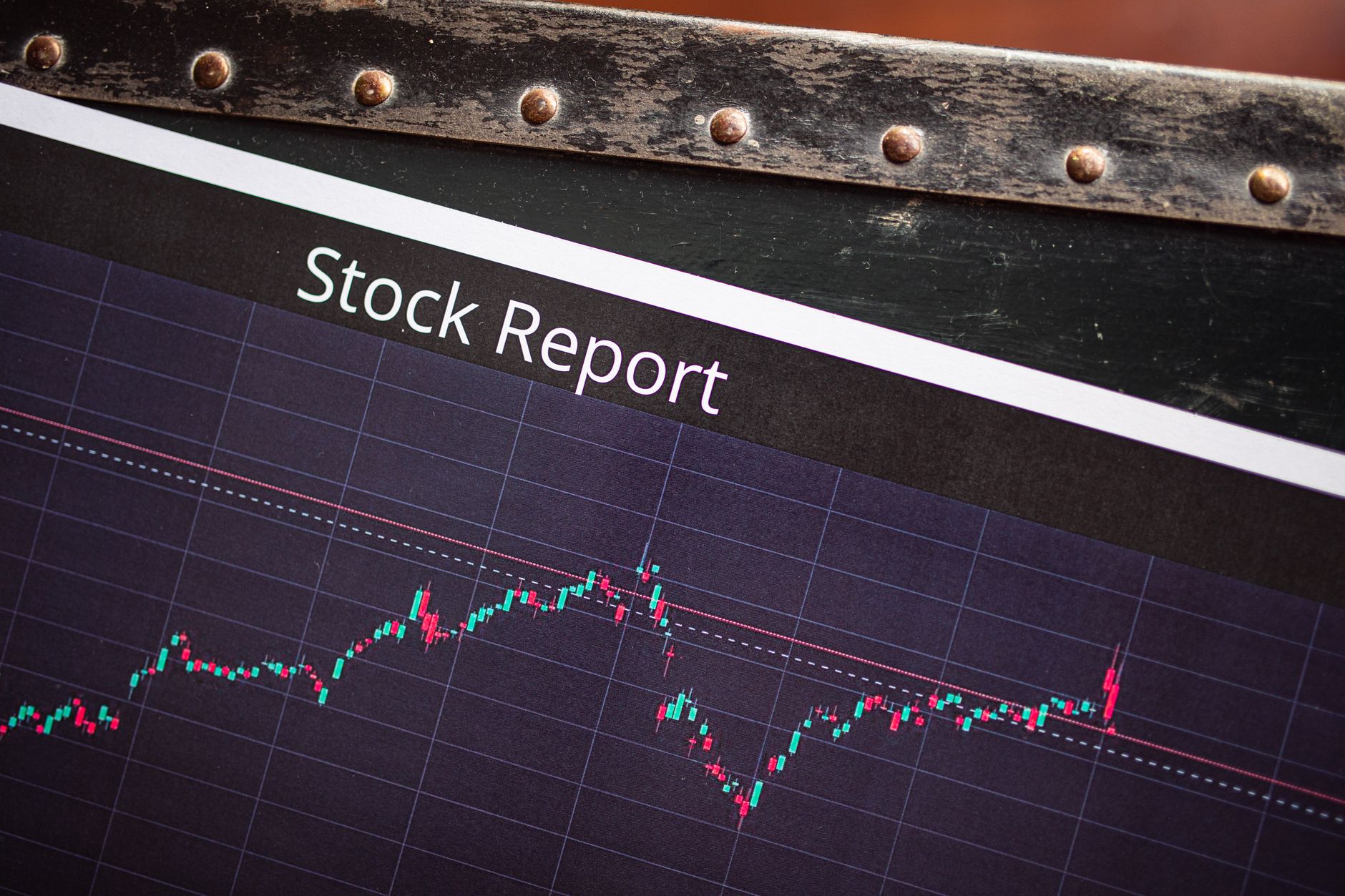 Trump stock trades