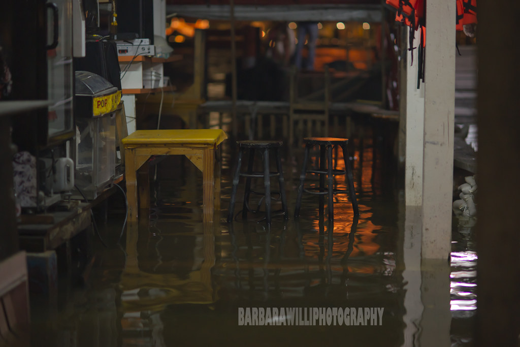 Bangkok floods