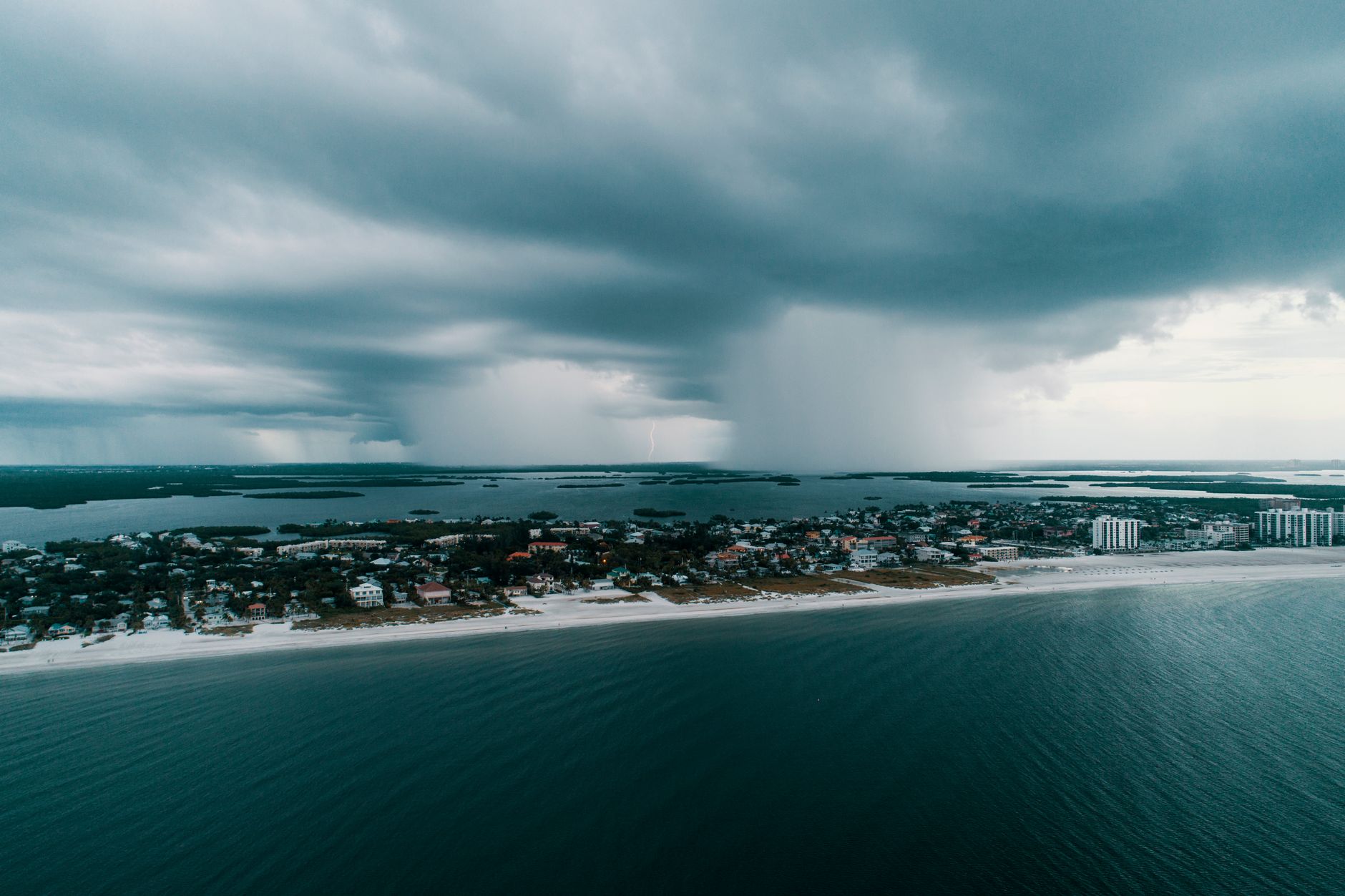 first hurricane of the Atlantic season