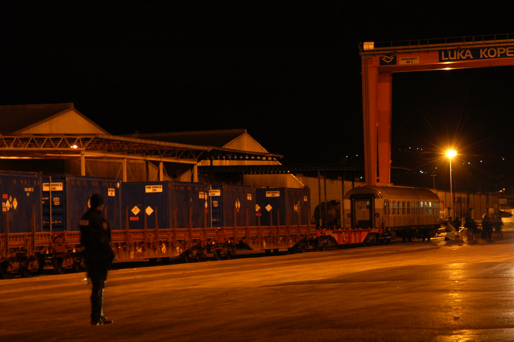 nuclear reactors in ports