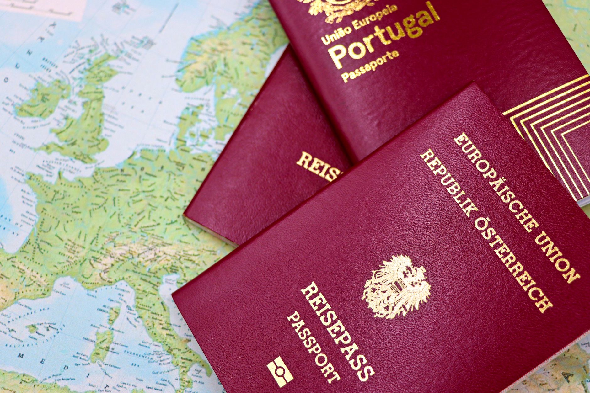 powerful passports 2026