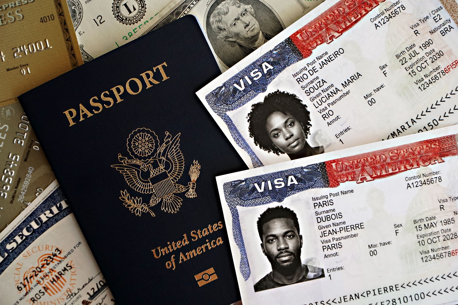 US immigration fees